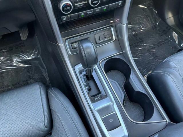 2022 Subaru Ascent Limited