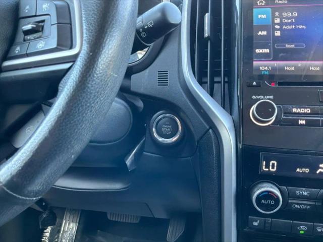 2022 Subaru Ascent Limited
