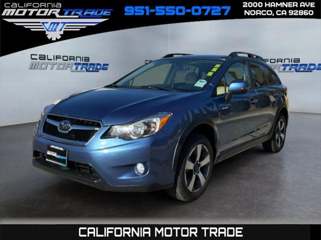 2014 Subaru XV Crosstrek Hybrid 2.0i Touring for sale in Norco, CA