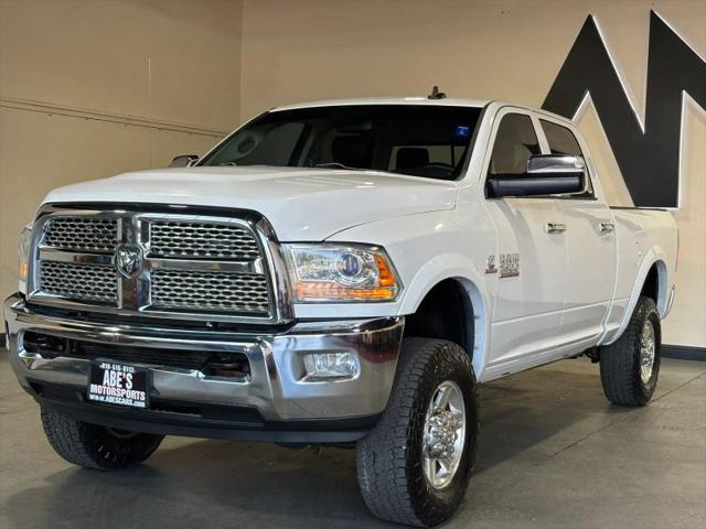 2014 Ram 2500 Laramie for sale in Sacramento, CA