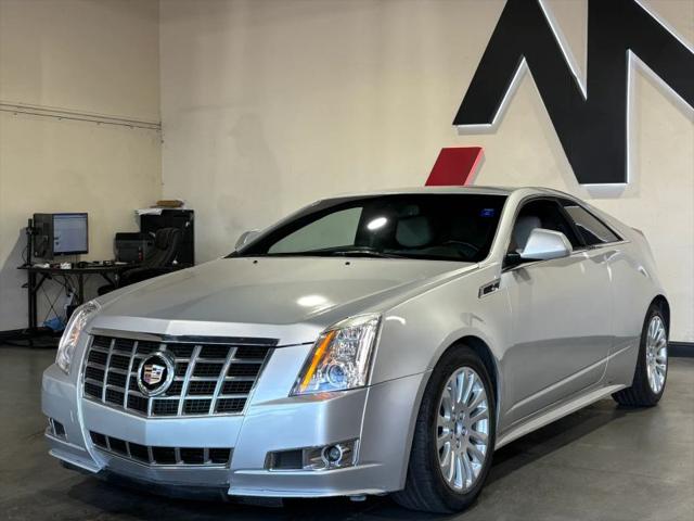 2013 Cadillac CTS Performance for sale in Sacramento, CA
