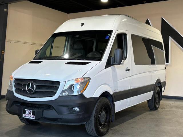 2016 Mercedes-Benz Sprinter 2500 Normal Roof for sale in Sacramento, CA