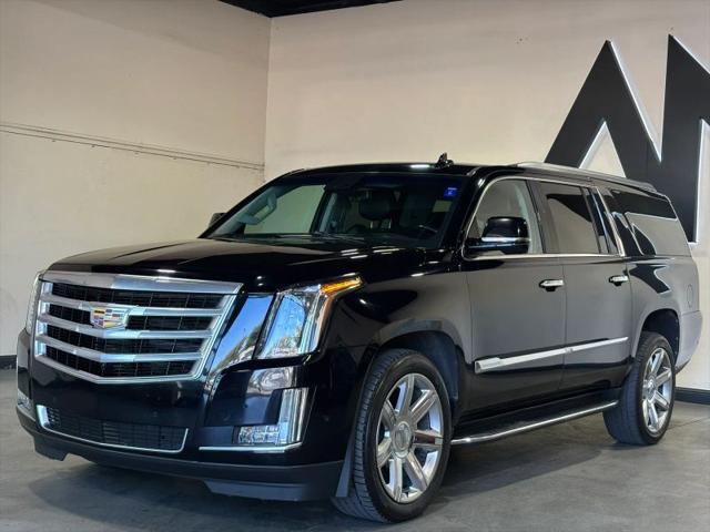 2019 Cadillac Escalade ESV Luxury for sale in Sacramento, CA