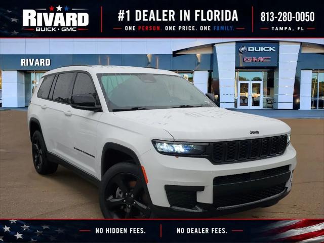 2025 Jeep Grand Cherokee L Altitude 4x2 for sale in Tampa, FL