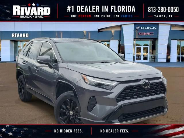 2025 Toyota RAV4 Hybrid SE for sale in Tampa, FL