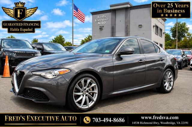 2021 Alfa Romeo Giulia AWD for sale in Woodbridge, VA
