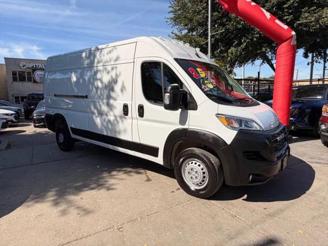 2025 Ram ProMaster 2500 Cargo Van Tradesman High Roof 159 WB w/Pass Seat for sale in Chicago, IL