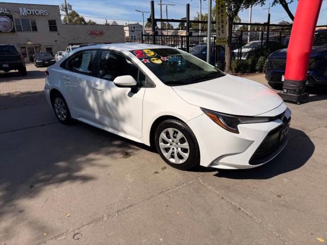2025 Toyota Corolla LE for sale in Chicago, IL