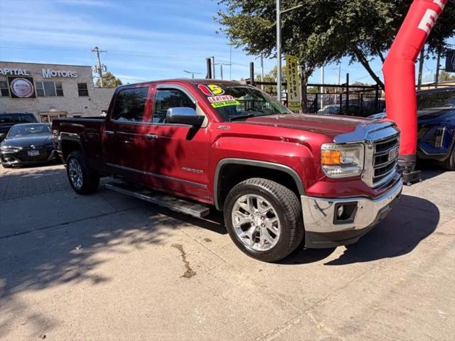 2015 GMC Sierra 1500 SLT for sale in Chicago, IL