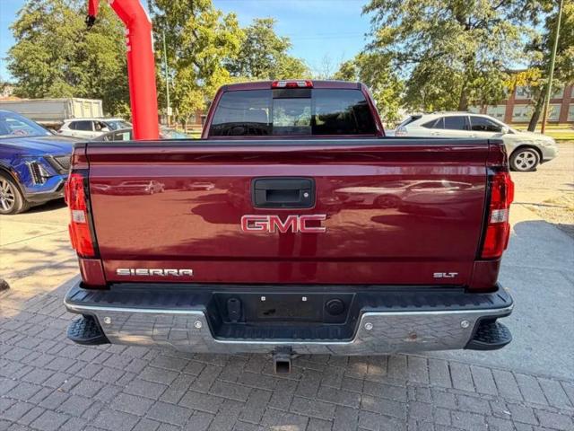 2015 GMC Sierra 1500 SLT