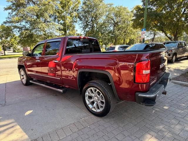 2015 GMC Sierra 1500 SLT