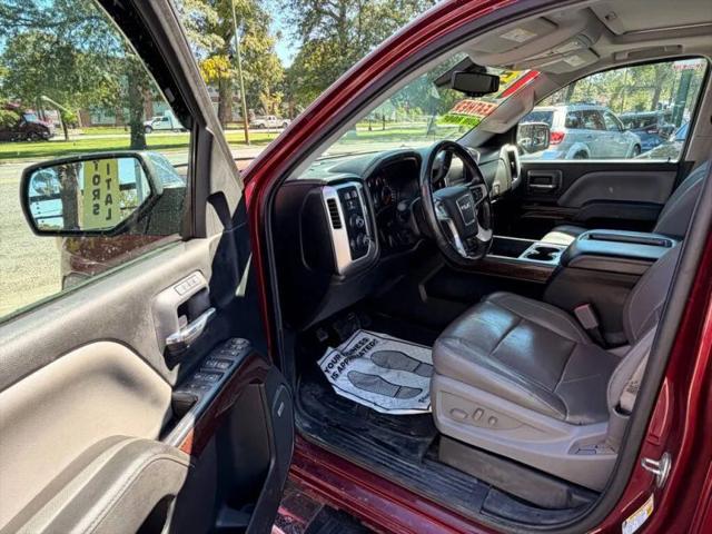 2015 GMC Sierra 1500 SLT