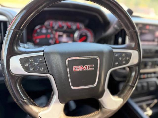 2015 GMC Sierra 1500 SLT