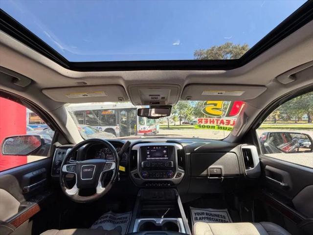 2015 GMC Sierra 1500 SLT