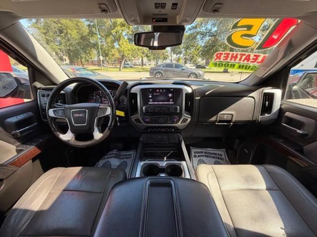 2015 GMC Sierra 1500 SLT