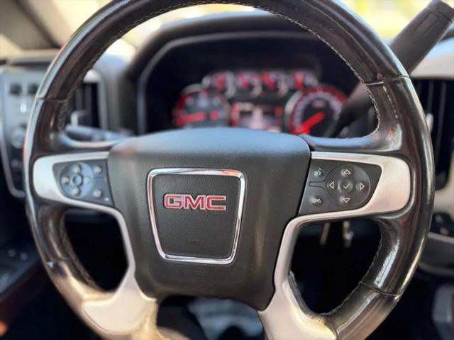 2015 GMC Sierra 1500 SLT