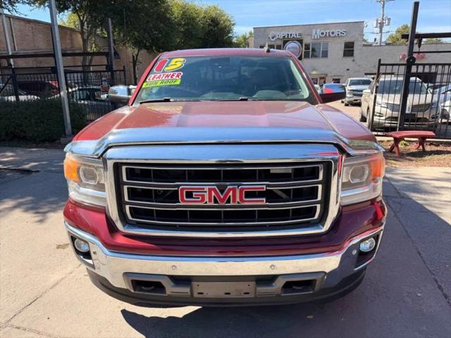 2015 GMC Sierra 1500 SLT