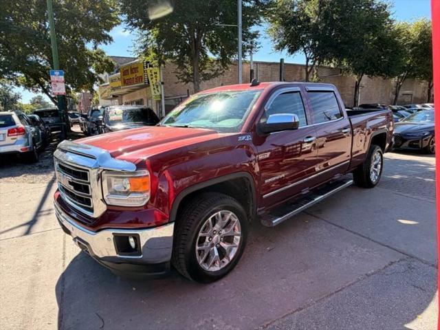 2015 GMC Sierra 1500 SLT