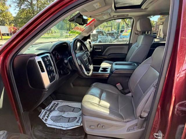 2015 GMC Sierra 1500 SLT
