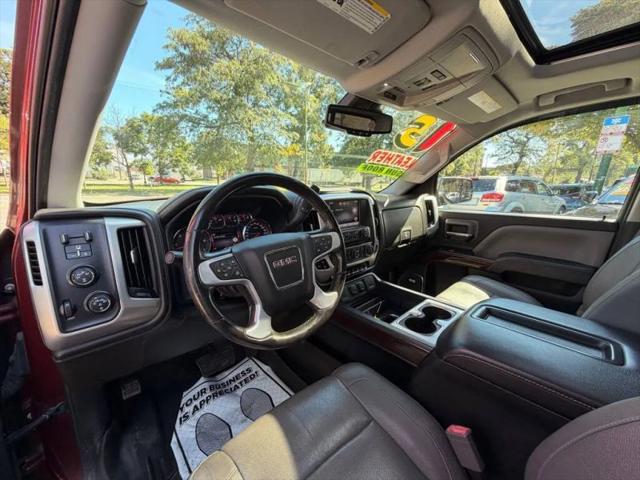 2015 GMC Sierra 1500 SLT