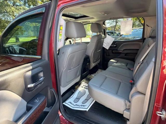 2015 GMC Sierra 1500 SLT