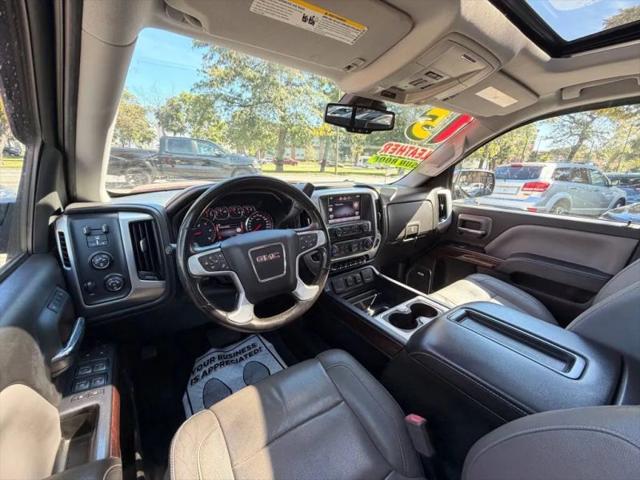 2015 GMC Sierra 1500 SLT