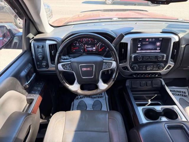 2015 GMC Sierra 1500 SLT