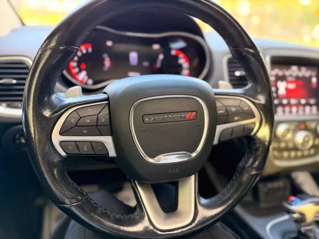 2020 Dodge Durango Citadel AWD