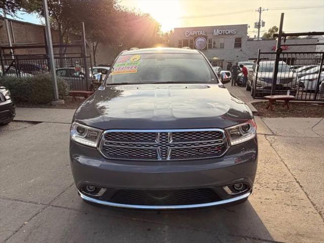2020 Dodge Durango Citadel AWD