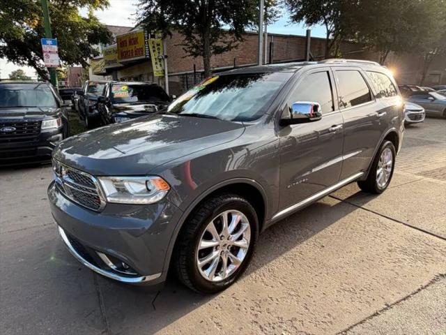 2020 Dodge Durango Citadel AWD