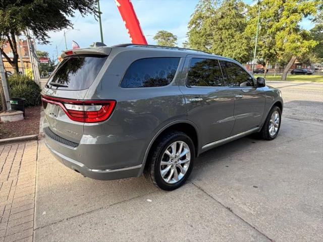 2020 Dodge Durango Citadel AWD