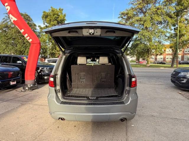 2020 Dodge Durango Citadel AWD