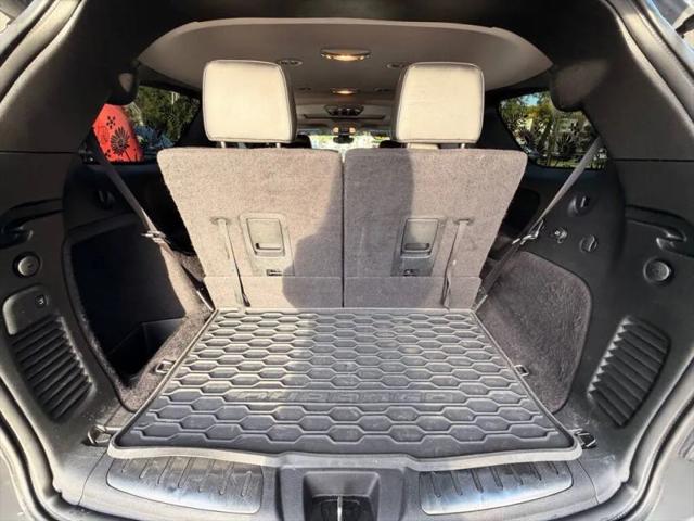 2020 Dodge Durango Citadel AWD