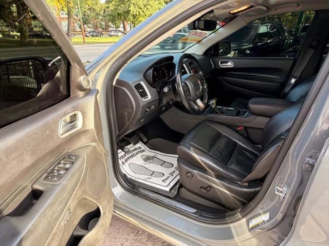 2020 Dodge Durango Citadel AWD