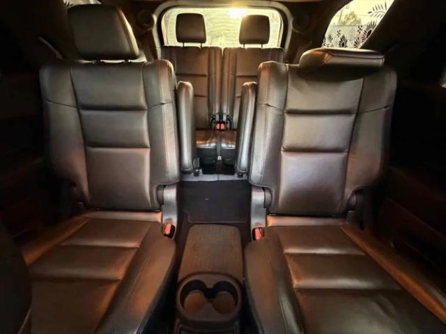 2020 Dodge Durango Citadel AWD