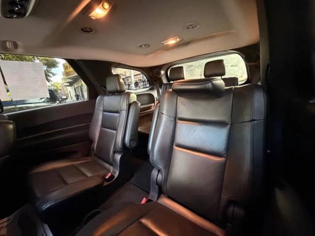 2020 Dodge Durango Citadel AWD
