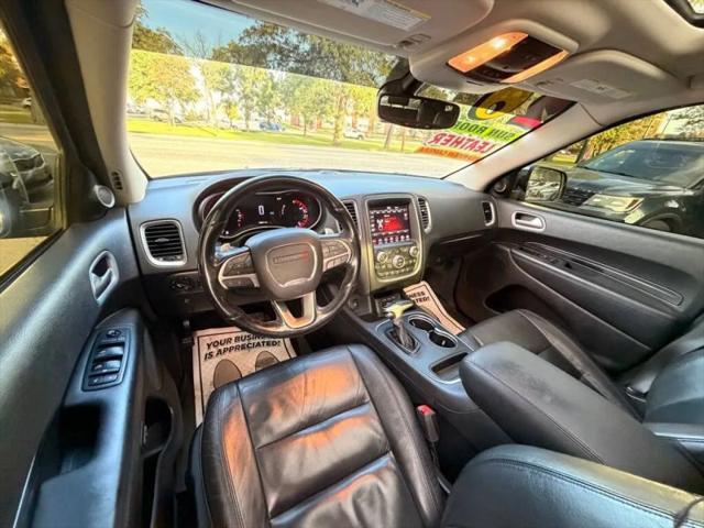 2020 Dodge Durango Citadel AWD