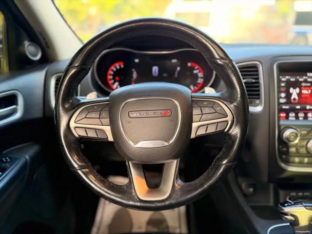 2020 Dodge Durango Citadel AWD