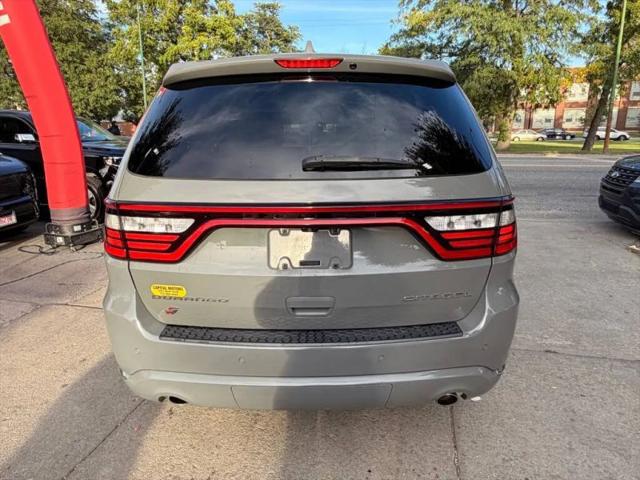 2020 Dodge Durango Citadel AWD