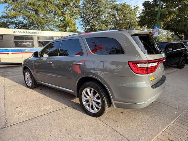 2020 Dodge Durango Citadel AWD