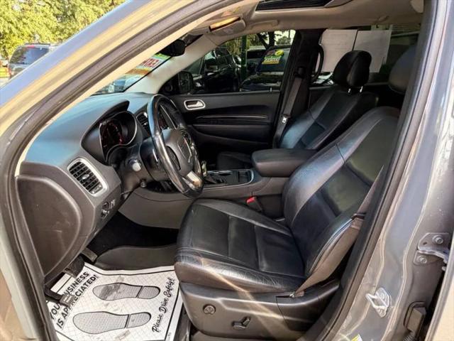 2020 Dodge Durango Citadel AWD