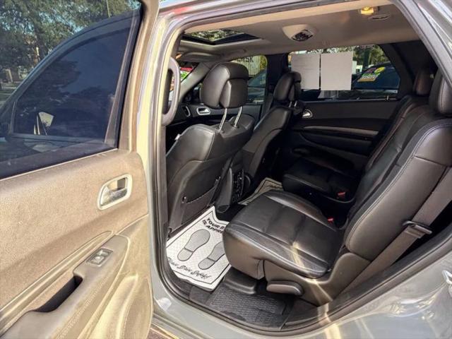 2020 Dodge Durango Citadel AWD