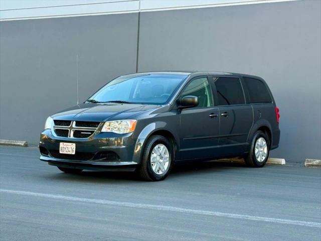 2012 Dodge Grand Caravan SE/AVP for sale in San Jose, CA