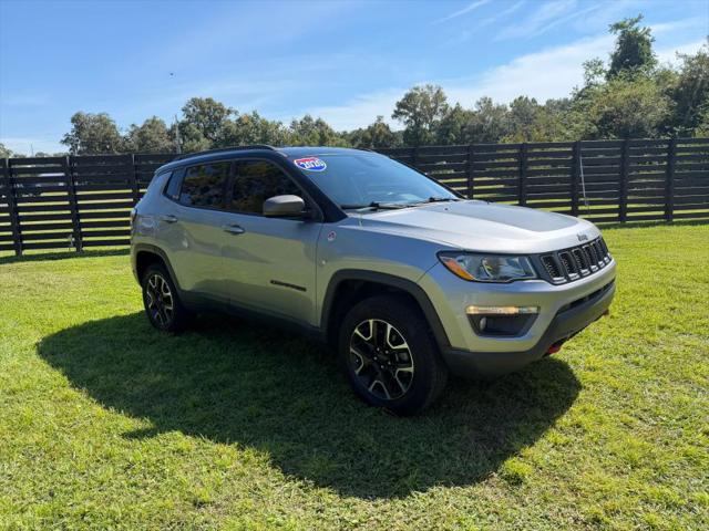 2020 Jeep Compass Trailhawk 4x4