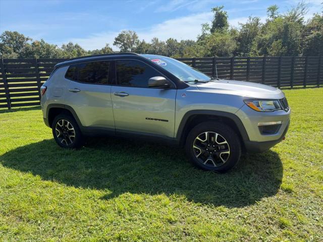 2020 Jeep Compass Trailhawk 4x4