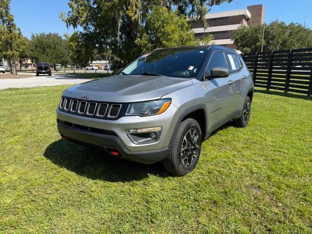 2020 Jeep Compass Trailhawk 4x4