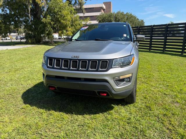 2020 Jeep Compass Trailhawk 4x4
