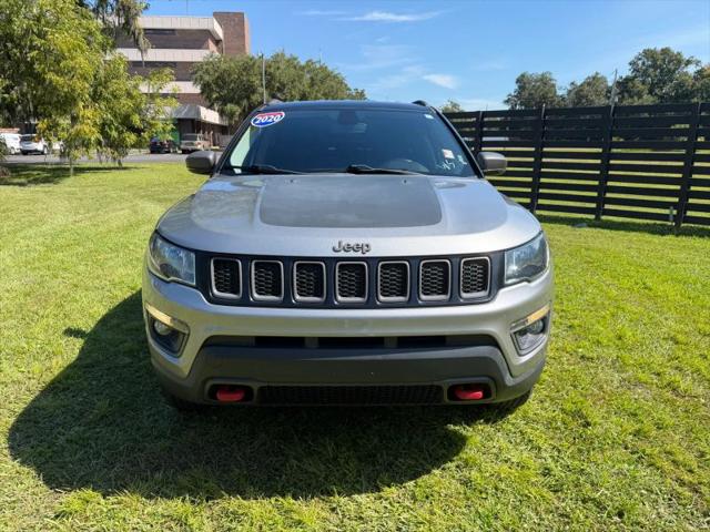 2020 Jeep Compass Trailhawk 4x4