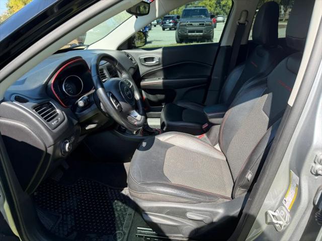 2020 Jeep Compass Trailhawk 4x4