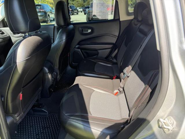 2020 Jeep Compass Trailhawk 4x4